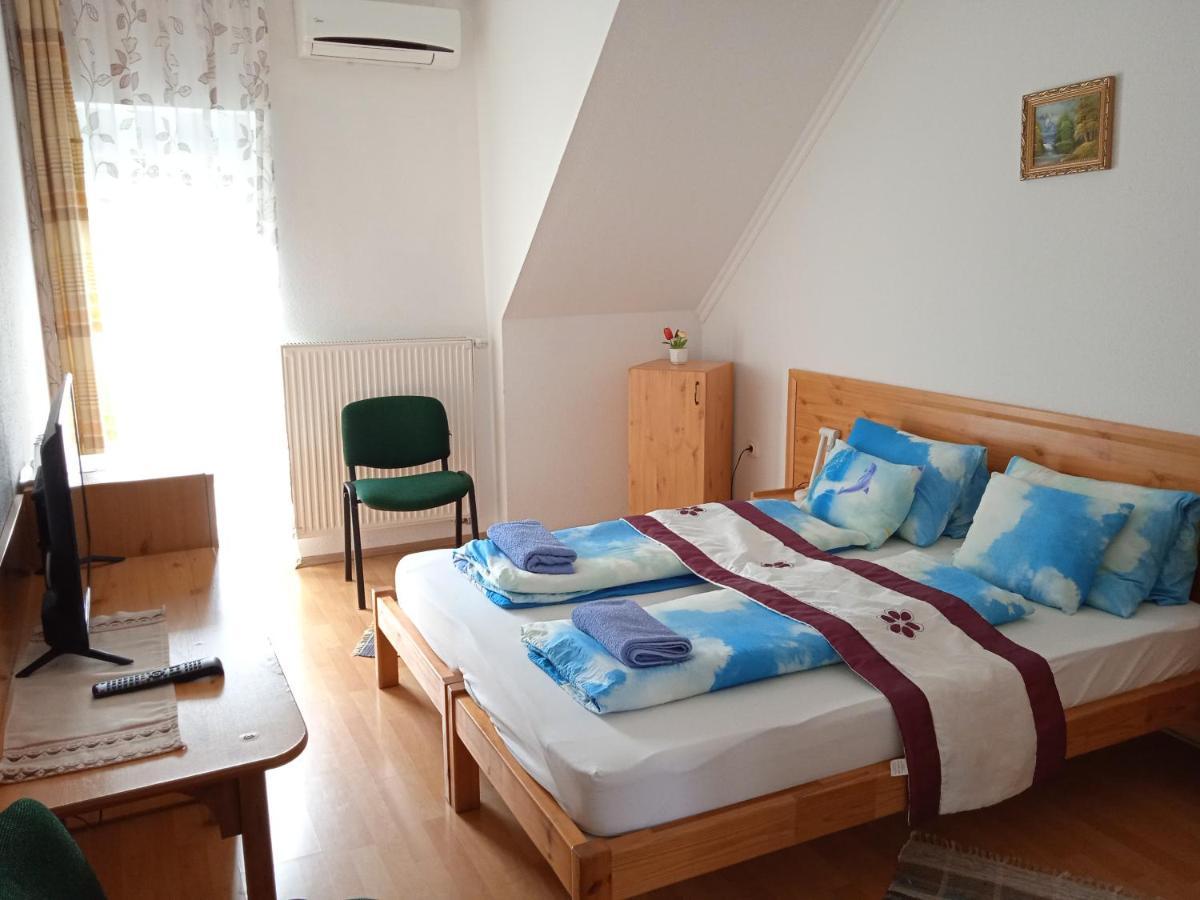 Agria Wellness Guesthouse Eger Extérieur photo