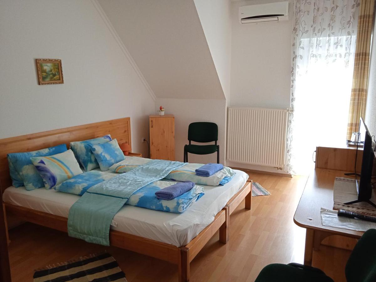 Agria Wellness Guesthouse Eger Extérieur photo